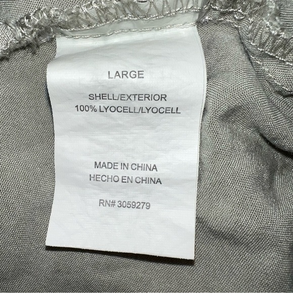 Thread and Supply wide leg pants size large - Picture 4 of 8